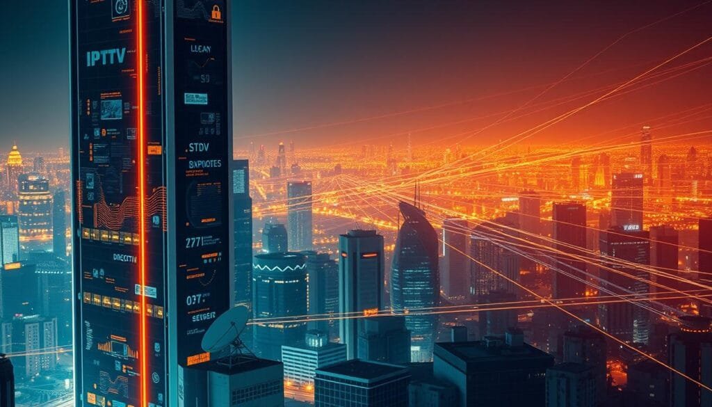 IPTV Security and Legal Considerations